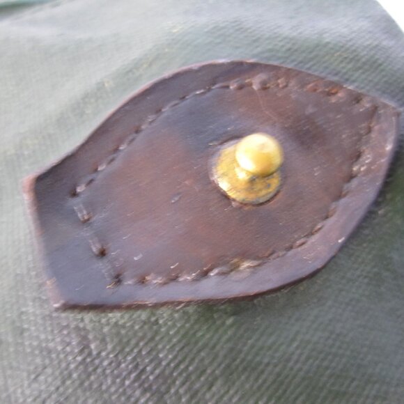 Ducks Unlimited Bradford Williams 2003 Black Lab Dog In Ammo Bag Statue 20" - Picture 9 of 15